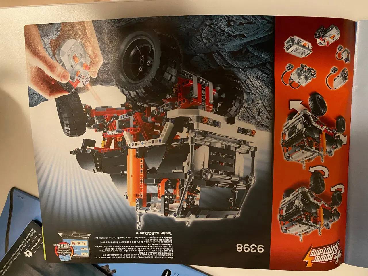 Billede 2 - Lego Technic 4x4 - Perfekt julegave!