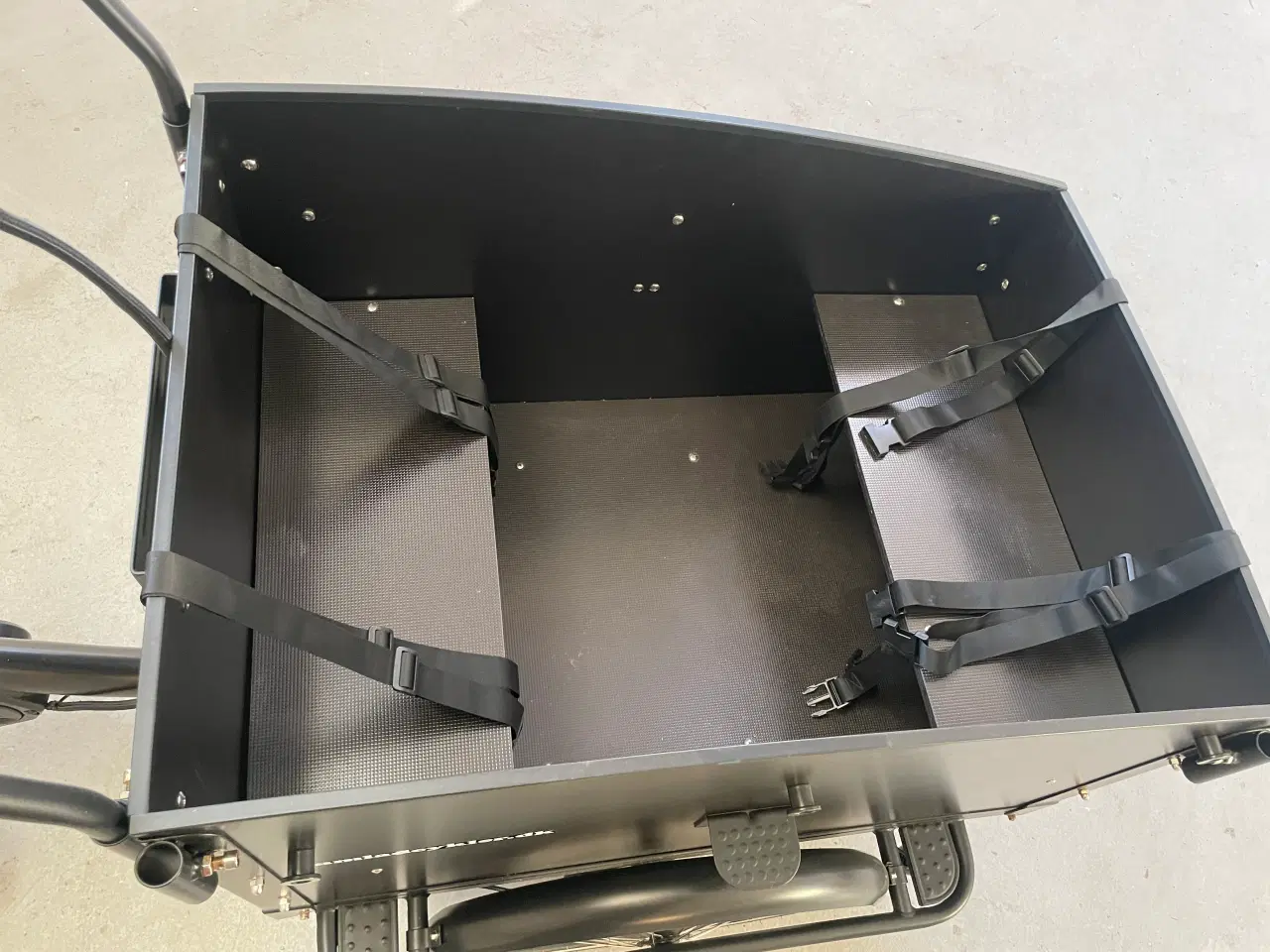 Billede 6 - El-ladcykel Ultimate Curve Centermotor