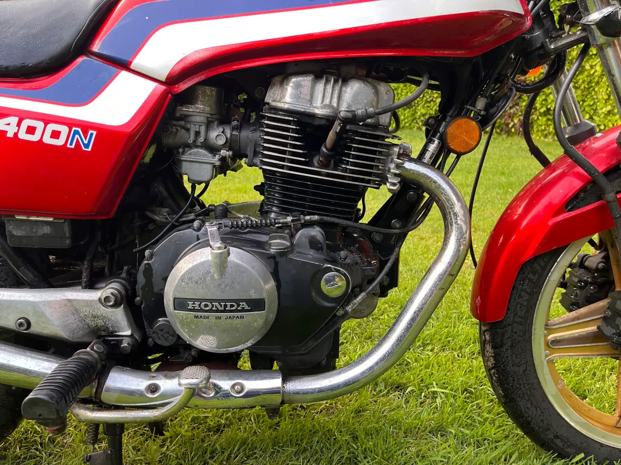 Billede 7 - Honda CB400N