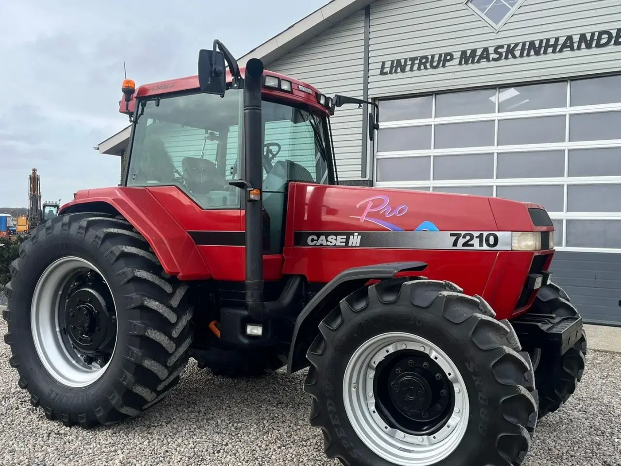 Billede 14 - Case IH Magnum 7210 PRO en ejers traktor fra ny.
