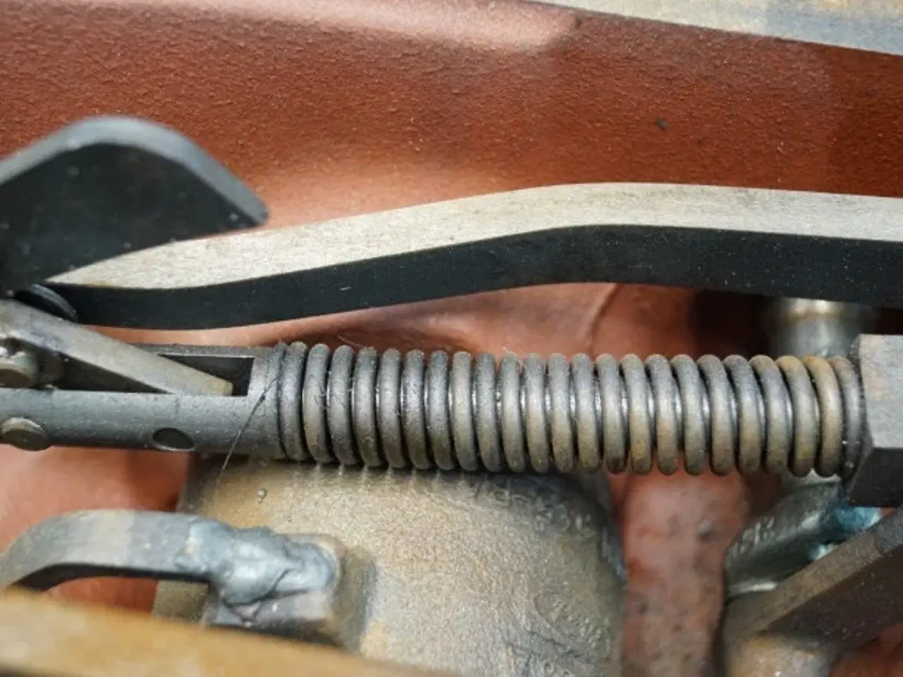 Billede 12 - Ford 6610 Liftdæksel E9NN501-AA