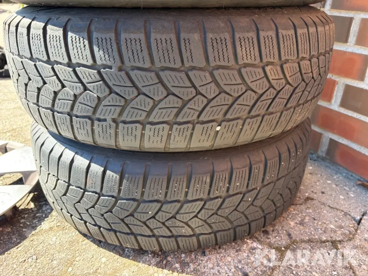 Billede 8 - Vinterhjul 175/65R14 til Volkswagen Up - 4 styk