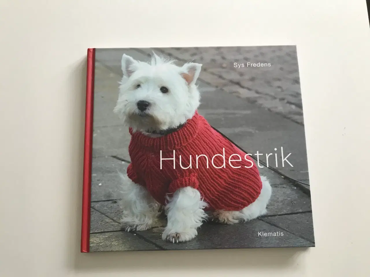 Billede 1 - Hundestrik  af Sys Fredens