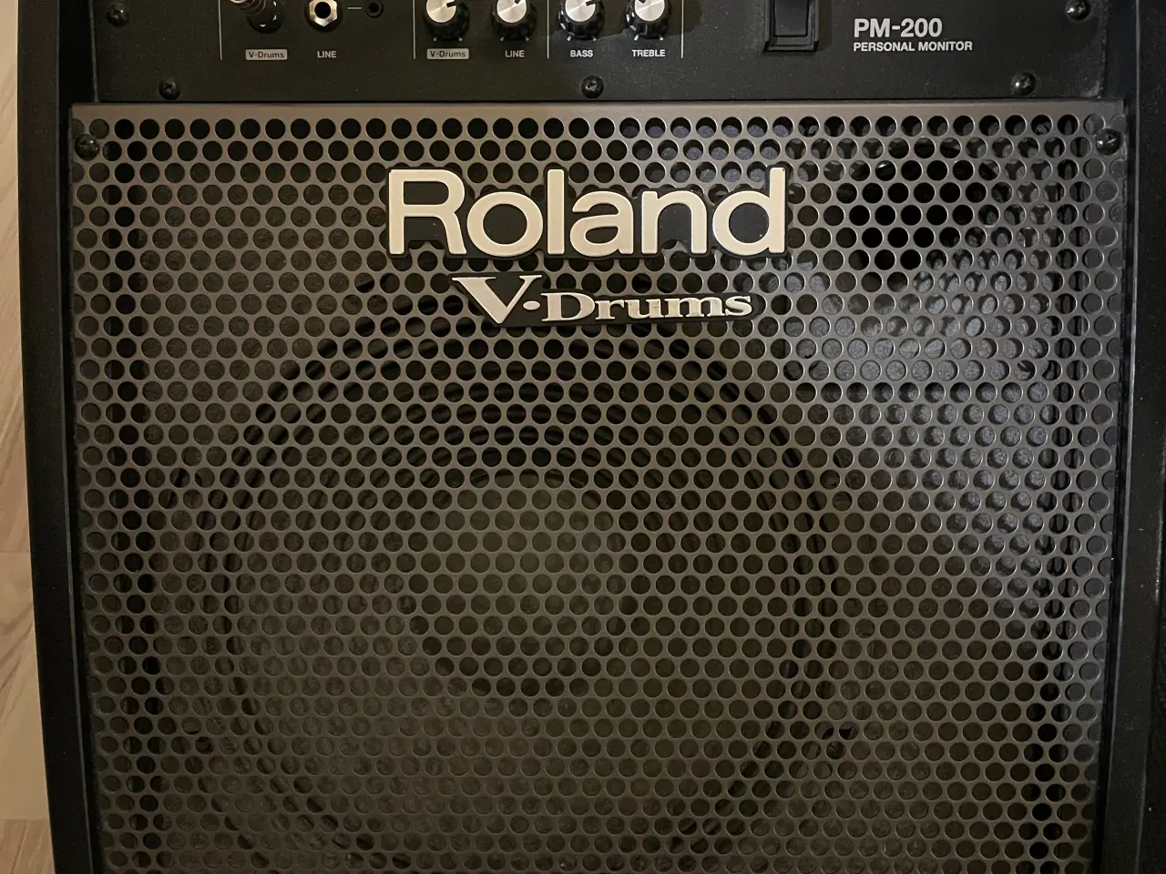 Billede 5 - Roland TD17 elektronisk trommesæt 