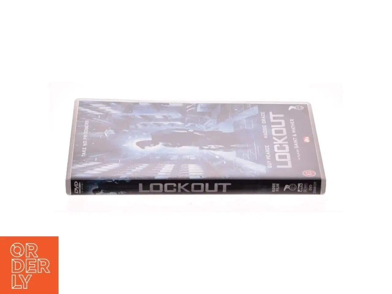 Billede 2 - Lock out fra DVD