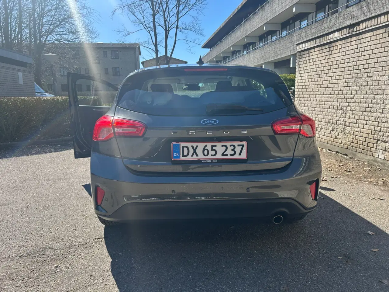 Billede 5 - Ford Focus 1,5 EcoBoost Titanium stc. aut.