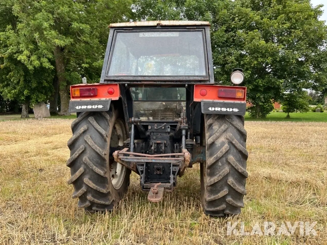 Billede 6 - Veterantraktor URSUS C-385