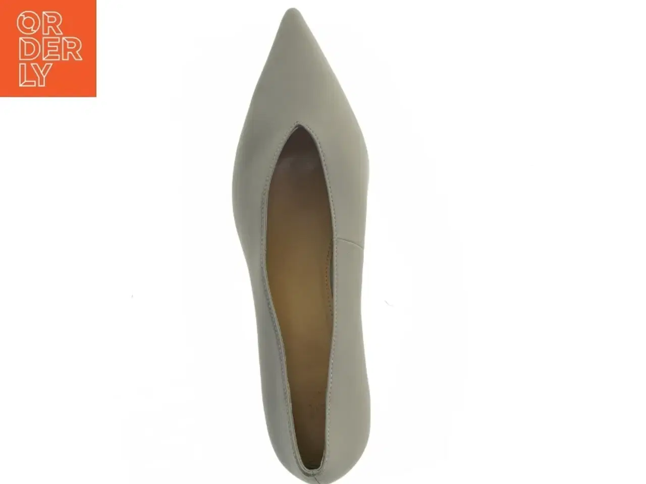 Billede 7 - Grå stiletter (str. 40)