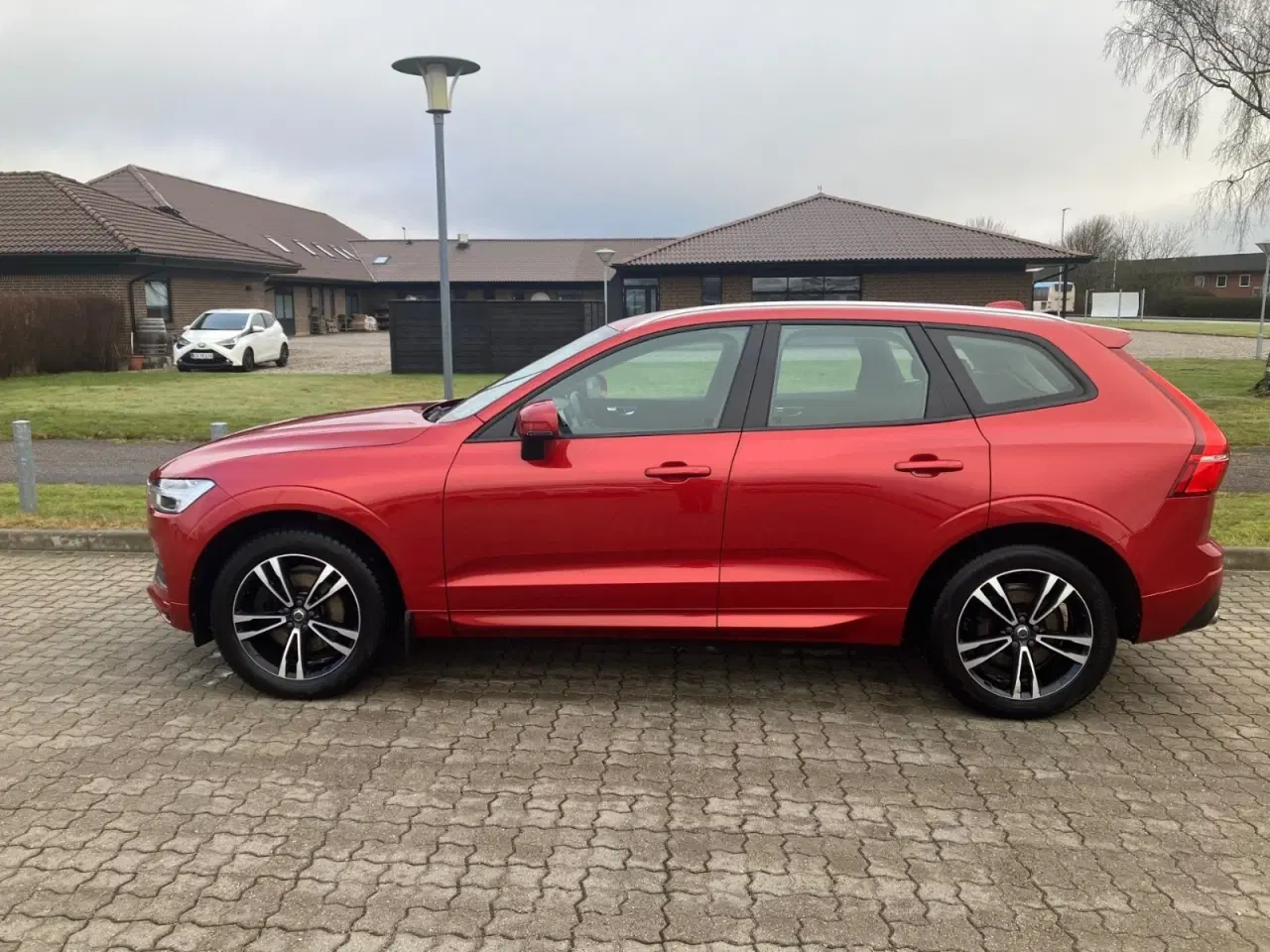 Billede 4 - Volvo XC60 2,0 D4 190 Momentum aut. AWD