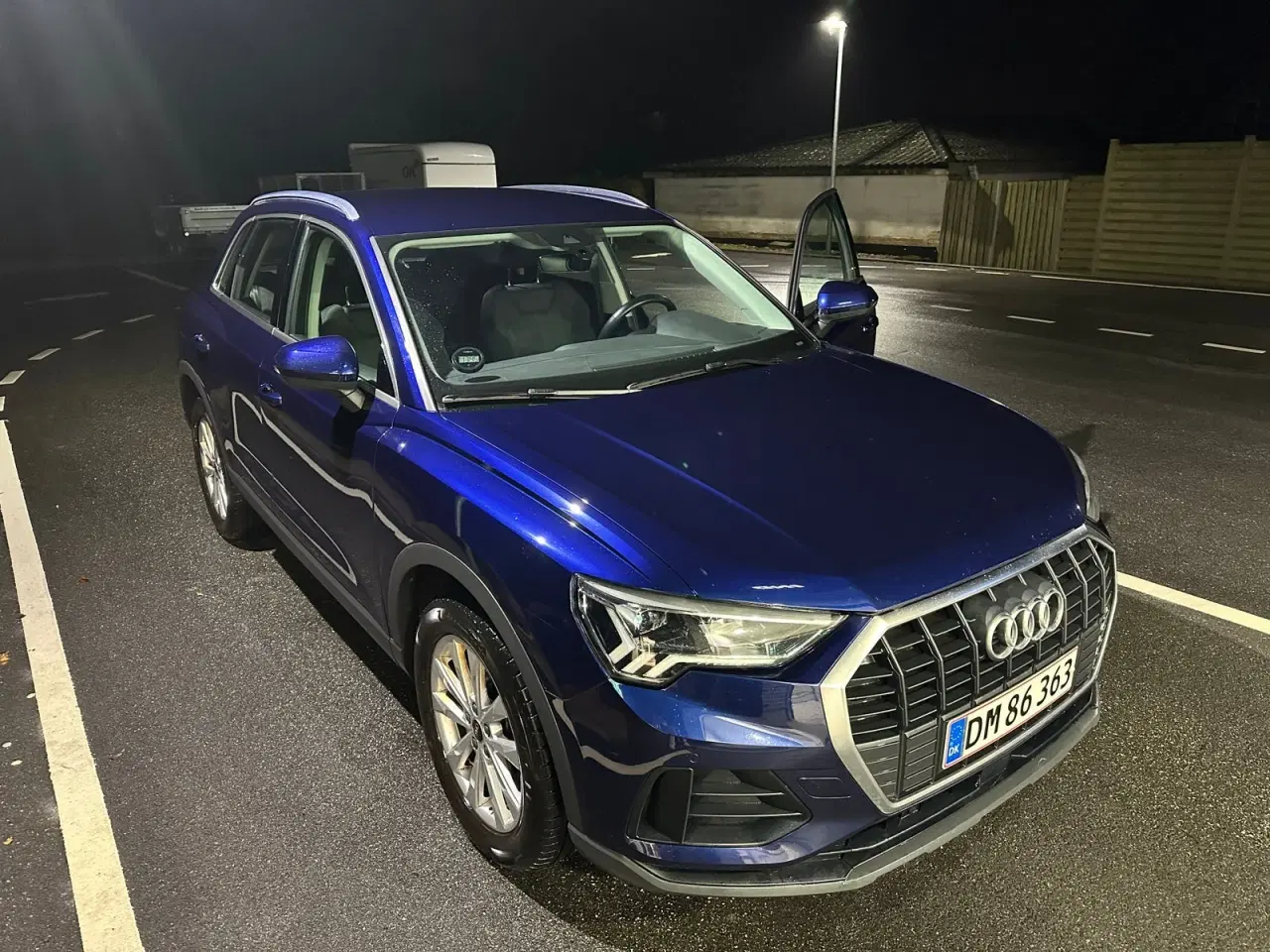 Billede 2 - Audi Q3 45 TFSi e Attitude plus S-tr.