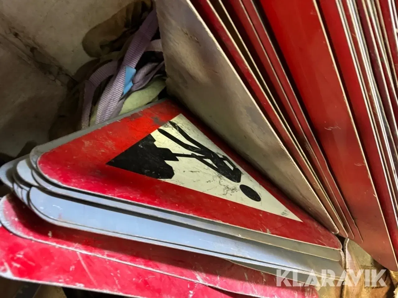 Billede 5 - Vejskilte Assorterede