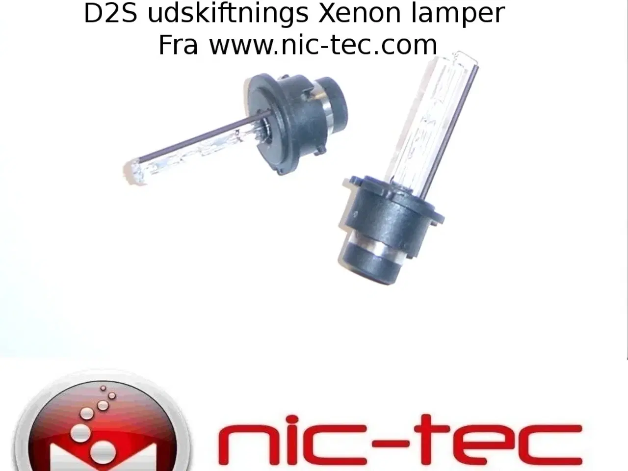Billede 1 - D2S Xenon pære 1 stk