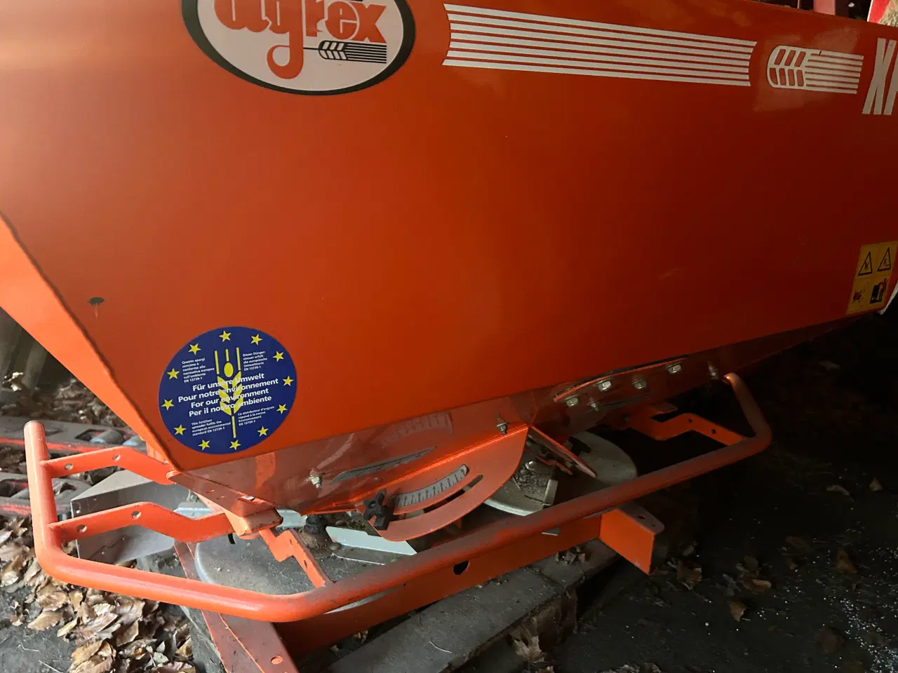 Billede 2 - Gødningsspreder til lift