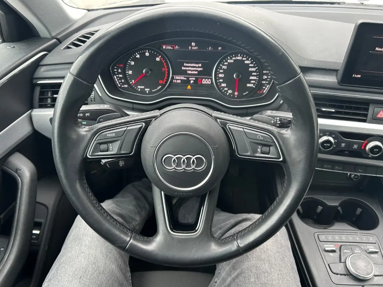 Billede 11 - Audi A4 40 TFSi Sport Avant S-tr.
