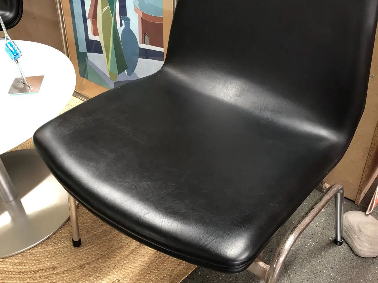 Billede 8 - Duba lufthavnsstole 2 stk.