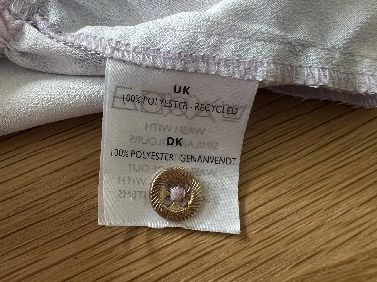 Billede 7 - Mønstret kjole 