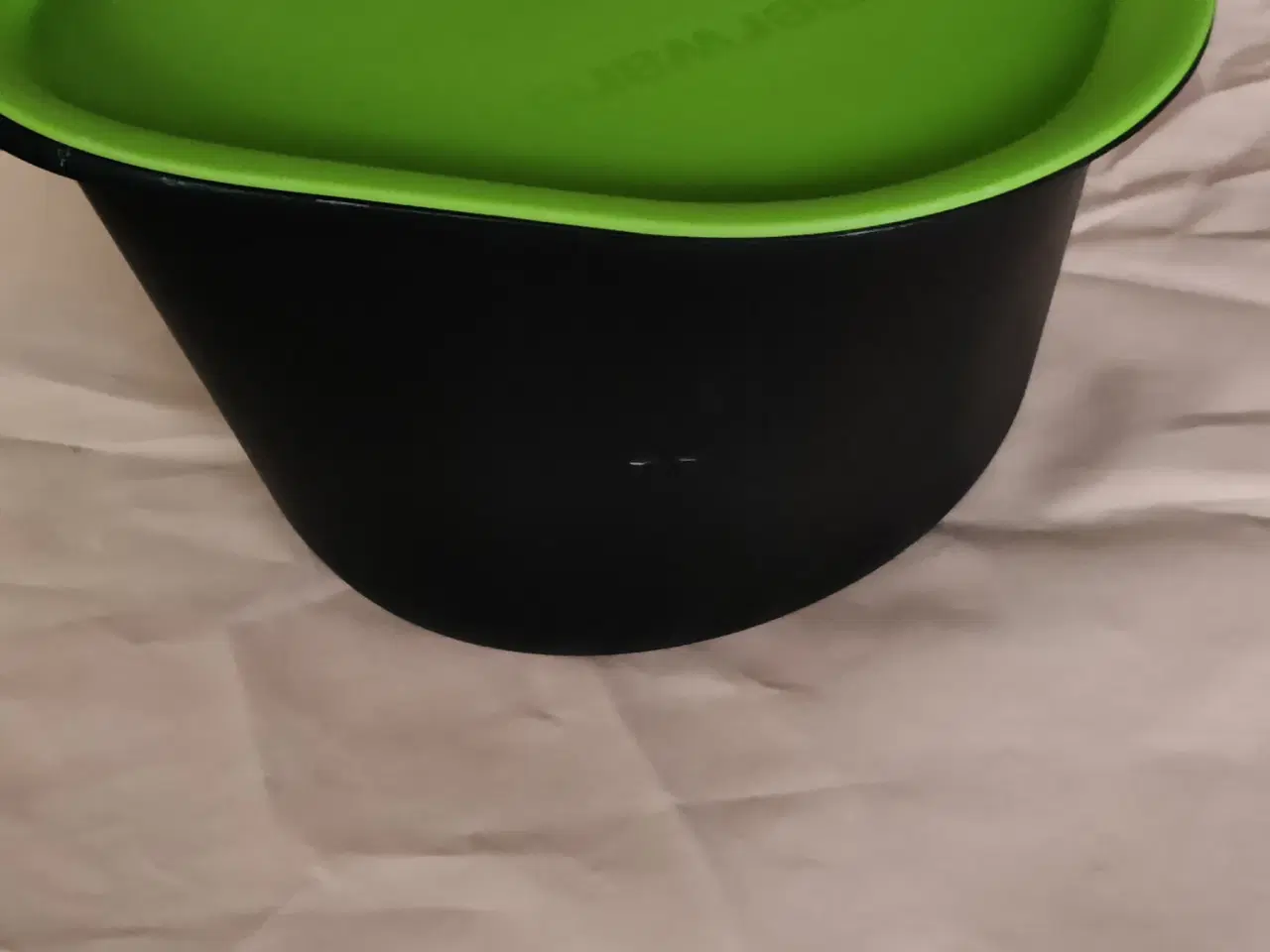 Billede 1 - tupperware spand til grøntaffald