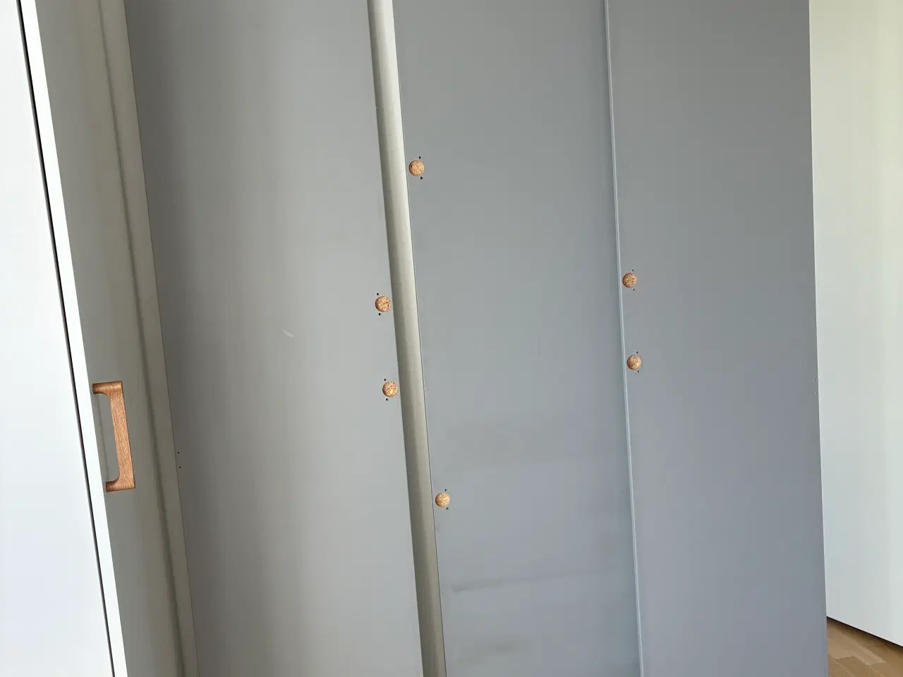 Billede 3 - SPEJLE 49,5x229,4x1,8  4 stk + 2 med skrammer
