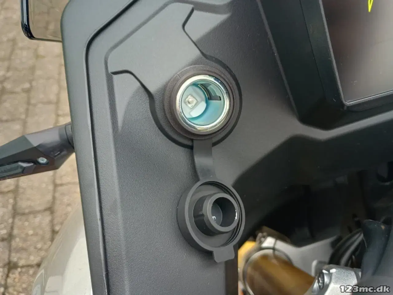 Billede 11 - Voge DS 525 X