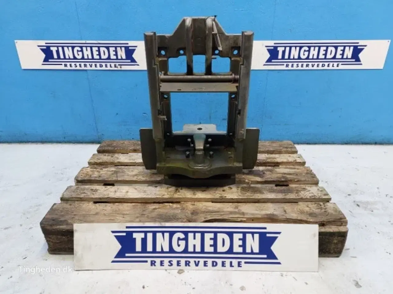 Billede 1 - Claas Ares Hitch 0021860432