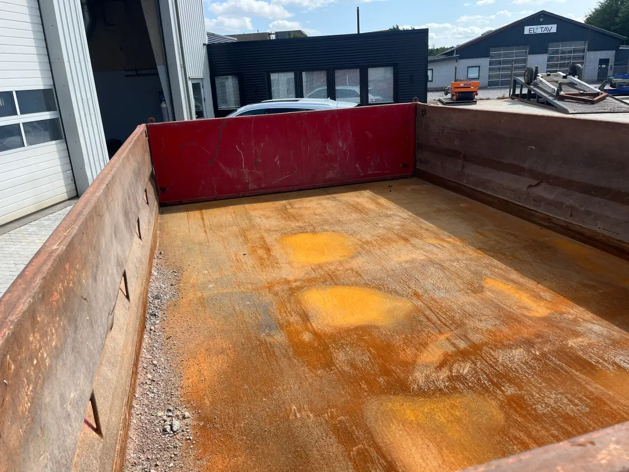 Billede 7 - Western 10 ton vogn 