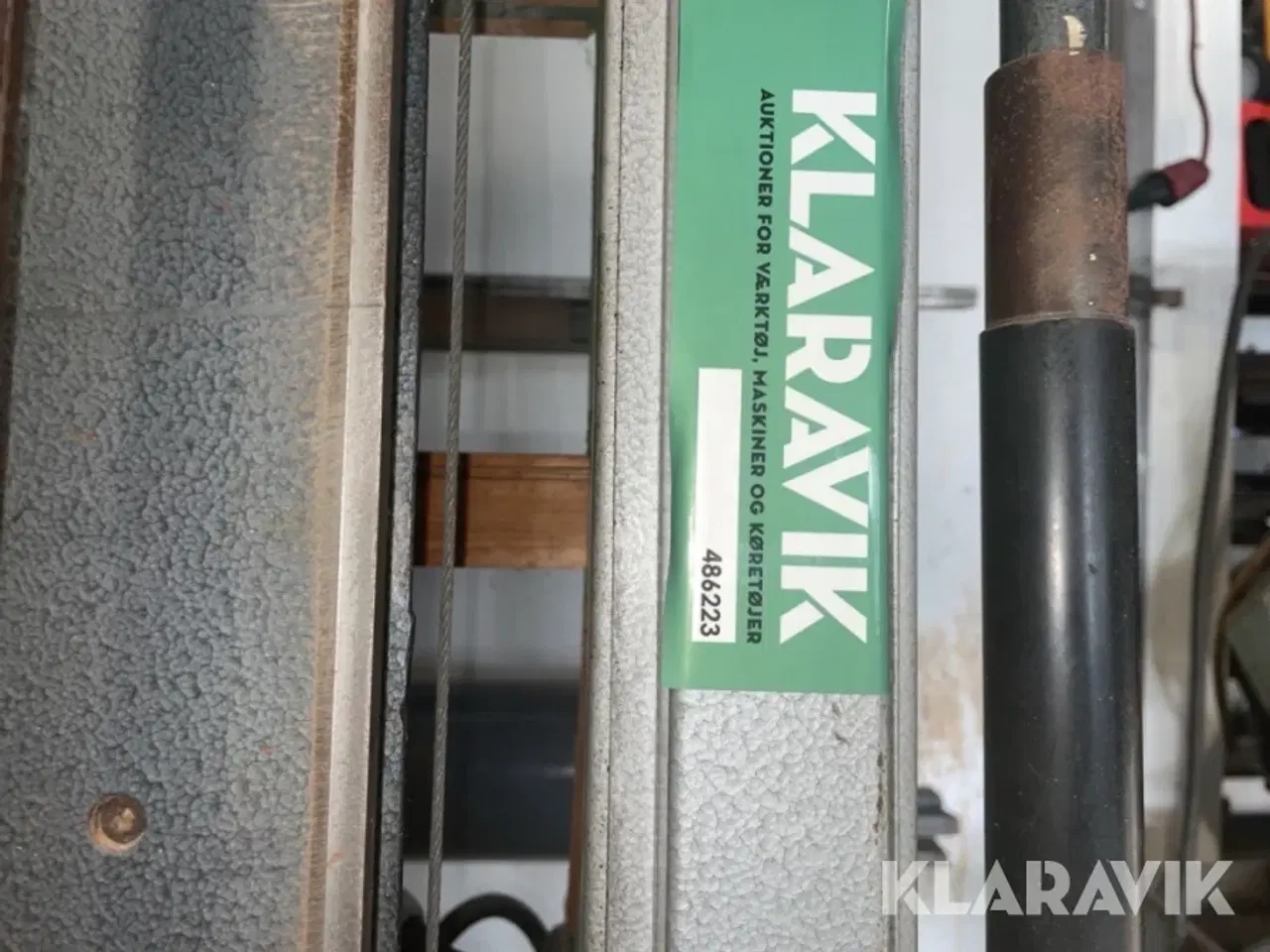 Billede 10 - Vægsav Holz-her PK 336