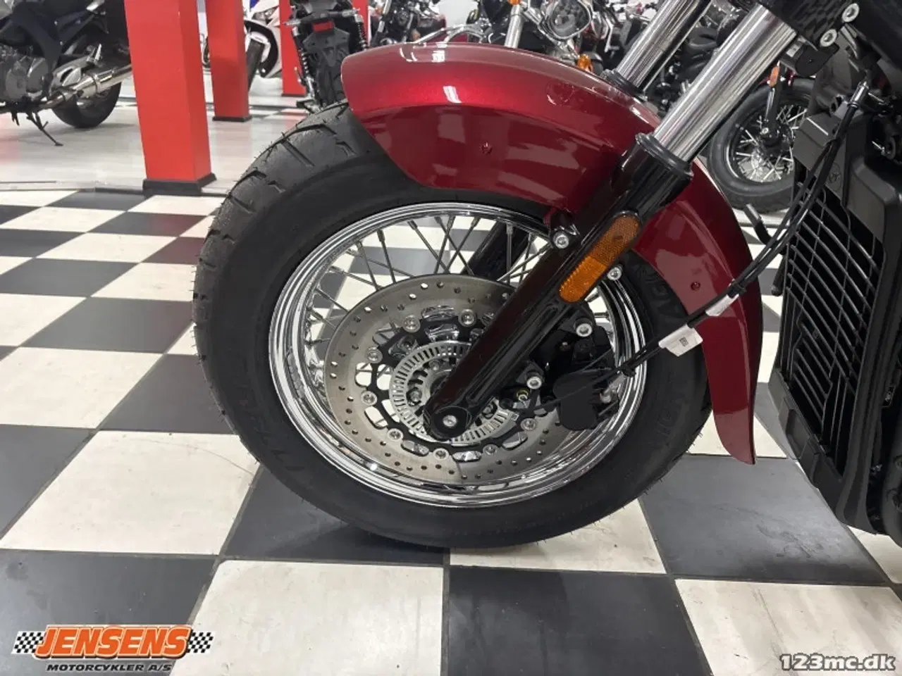 Billede 10 - Indian Scout