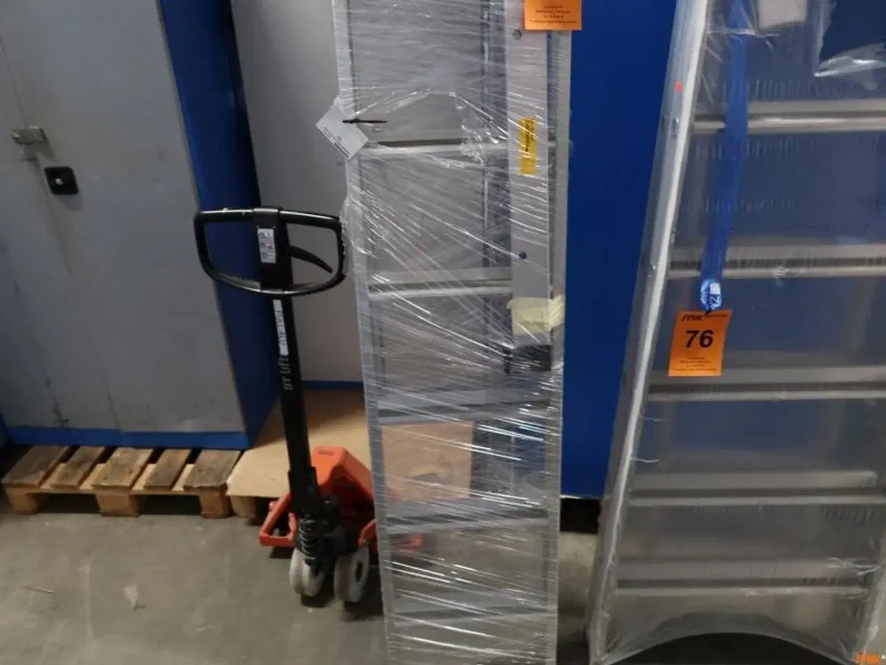 Billede 1 - STIGE. Zargas.