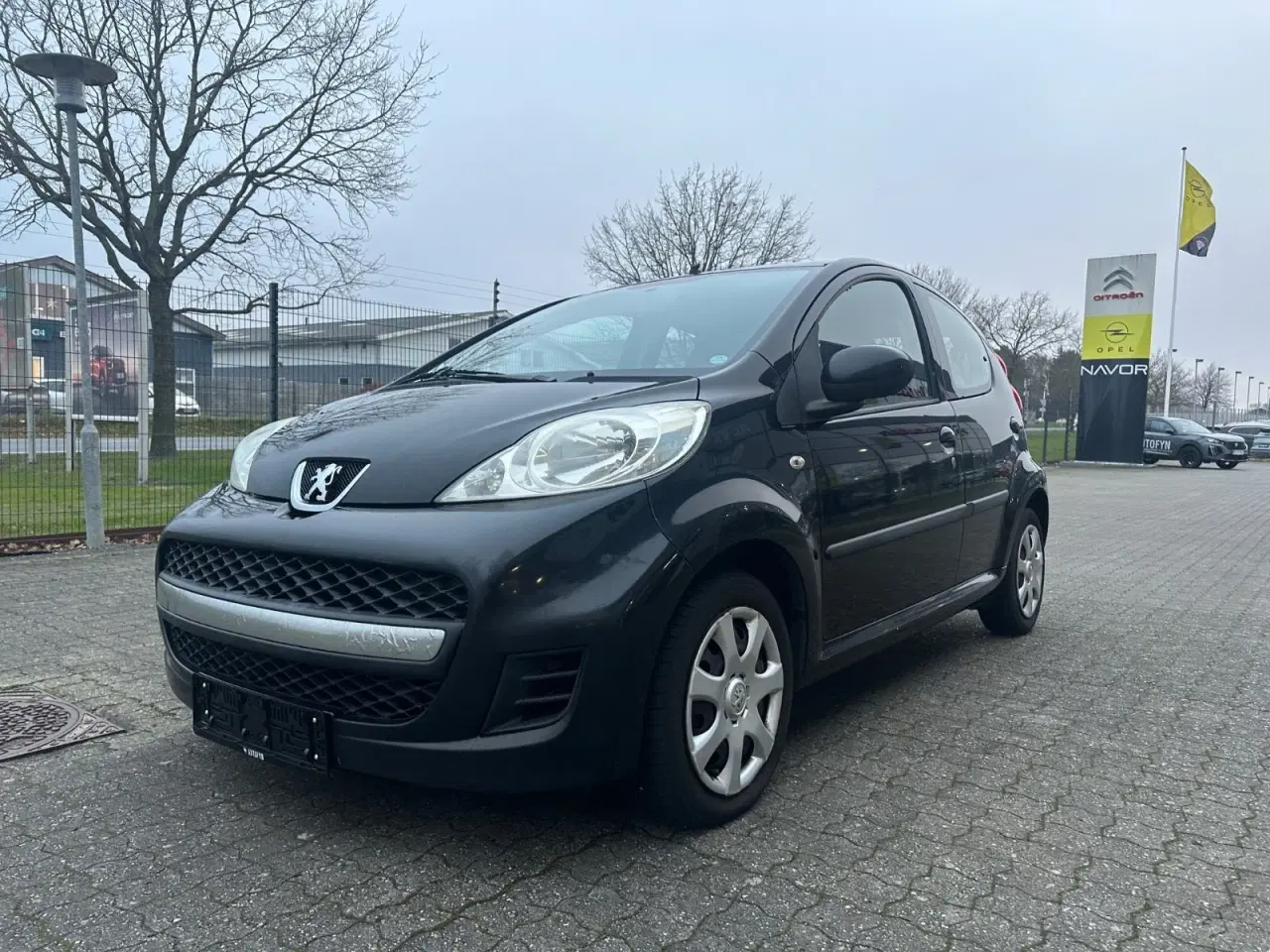 Billede 4 - Peugeot 107 1,0 Cool