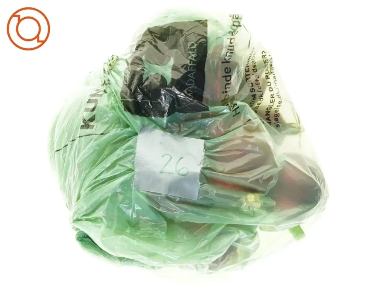 Billede 3 - Julepynt,12 julekugler mm (str. 20 cm)