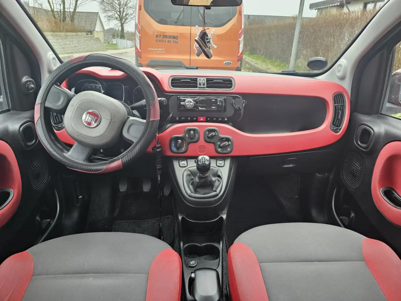 Billede 6 - Fiat Panda turbo twin air 89 HK 