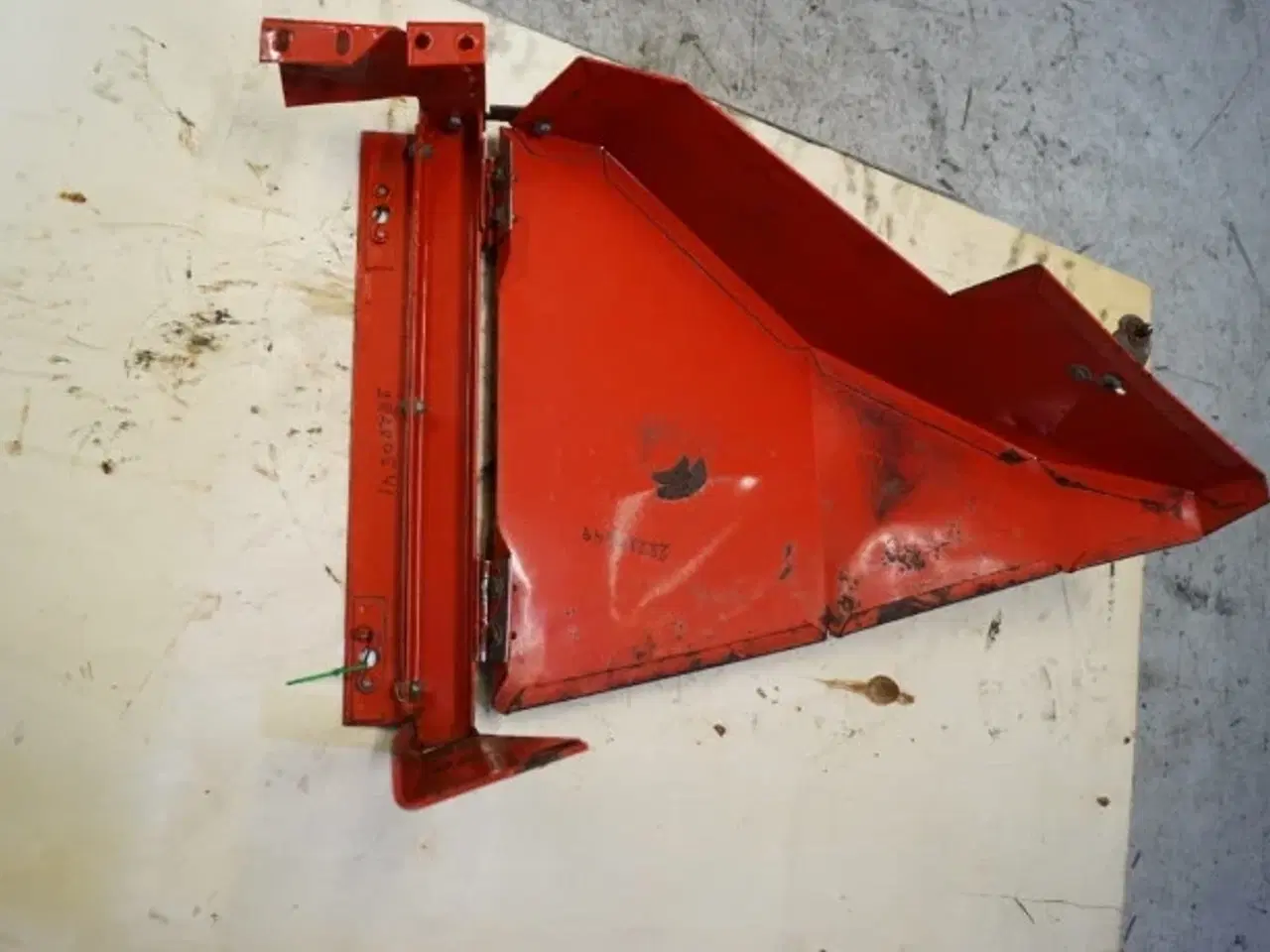 Billede 14 - Massey Ferguson 40 Afskærmning 28280549