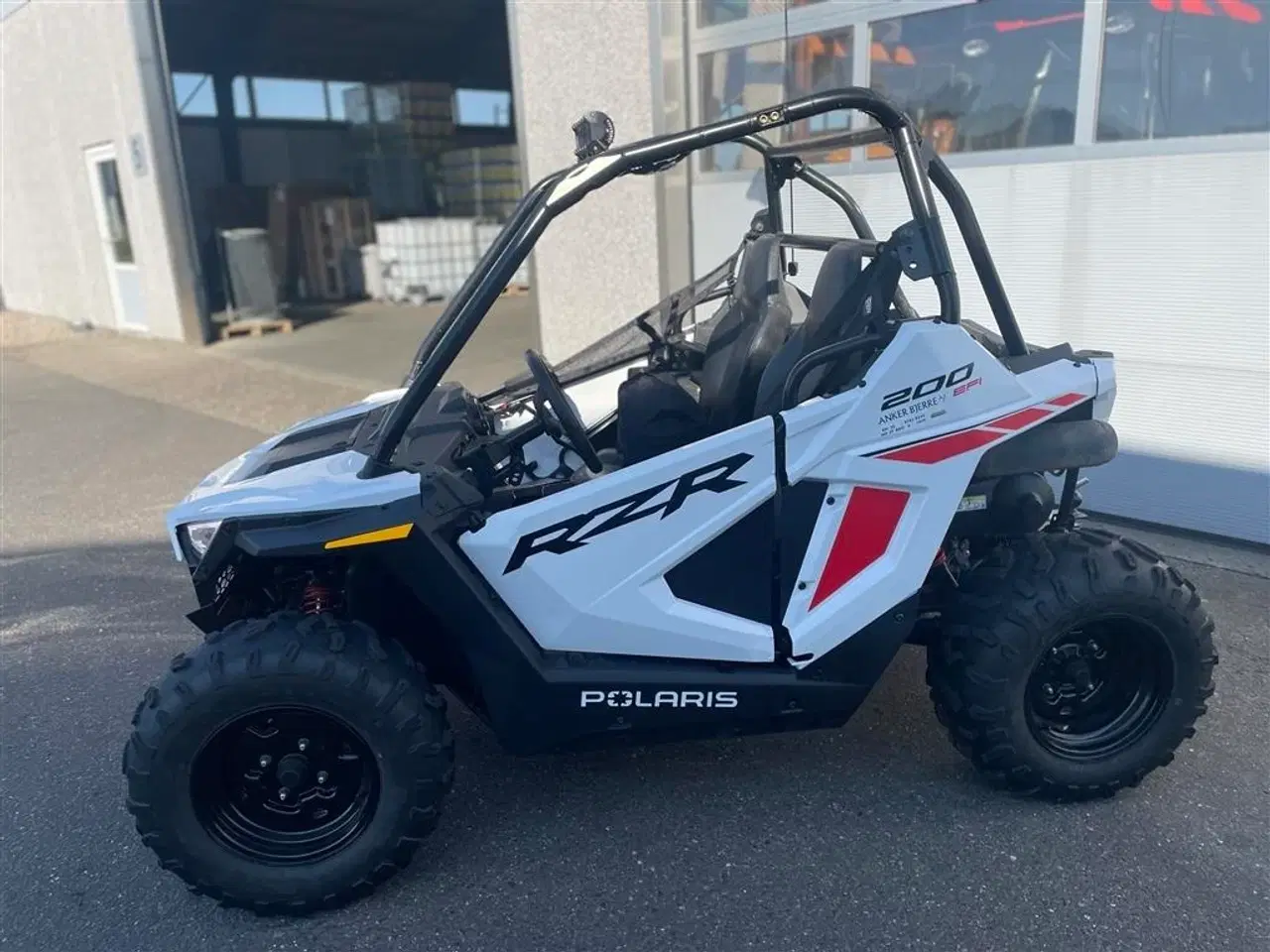 Billede 3 - Polaris RZR 200