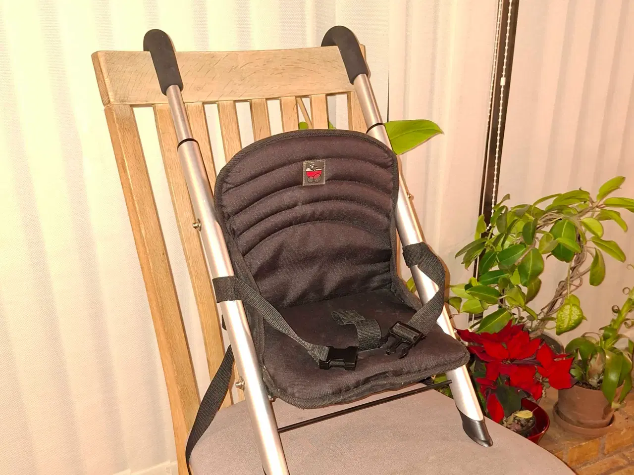 Billede 1 - Handysitt rejsestol 