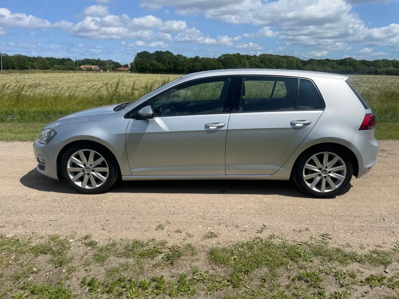 Billede 3 - VW Golf VII 1,4 TSi 122 Comfortline BMT