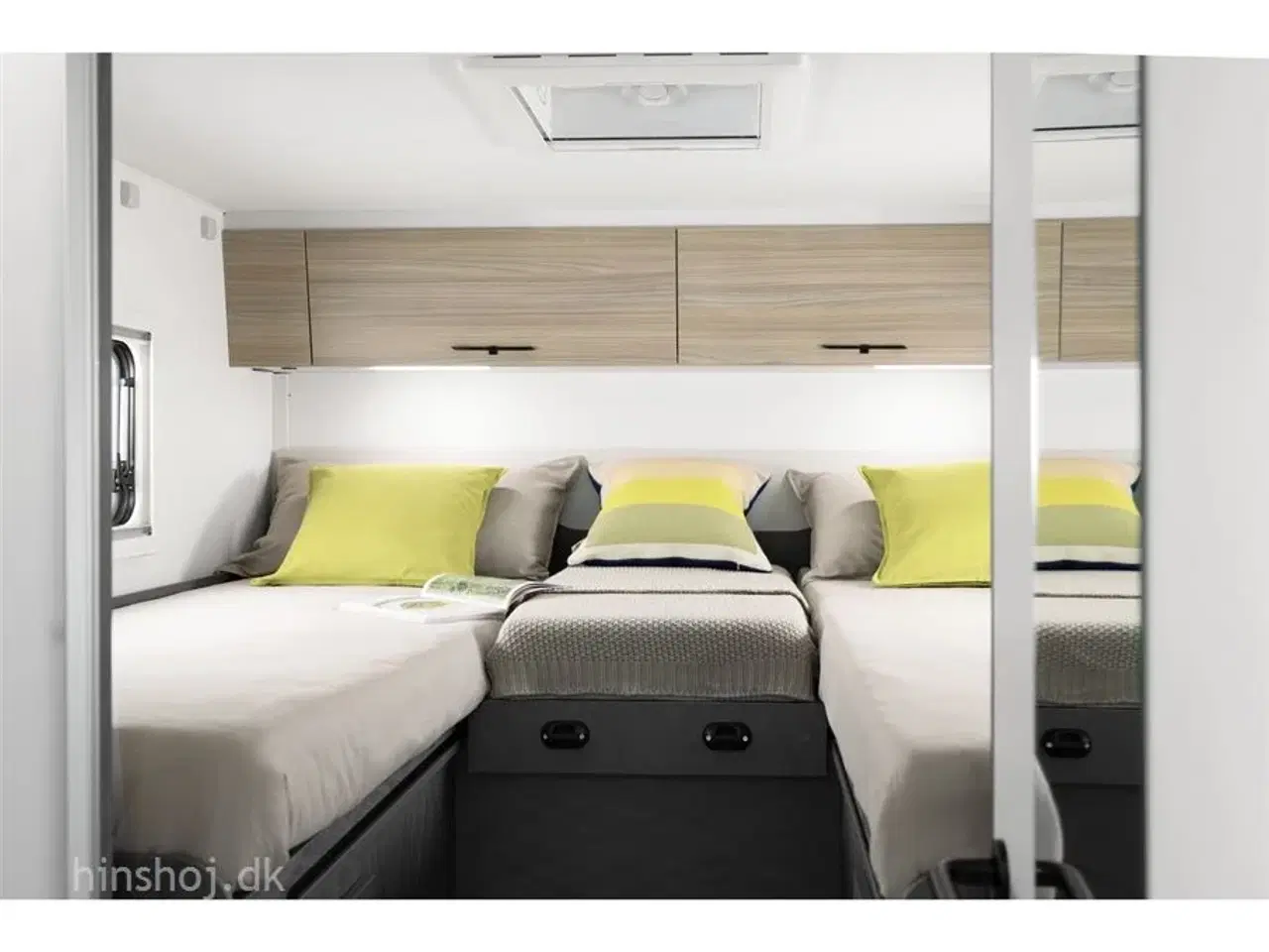 Billede 15 - 2026 - Etrusco T 7.4 SBC Scandic Edition Aut. Etrusco by Hymer er Italiensk Elegance og Komfort fra Hinshøj Caravan