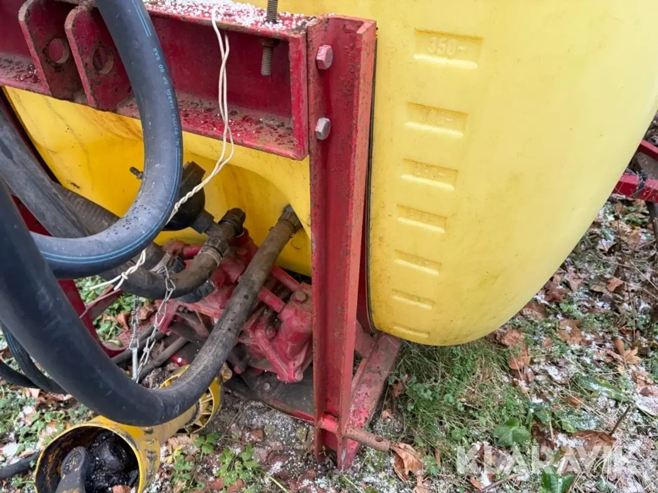 Billede 9 - Marksprøjte Hardi