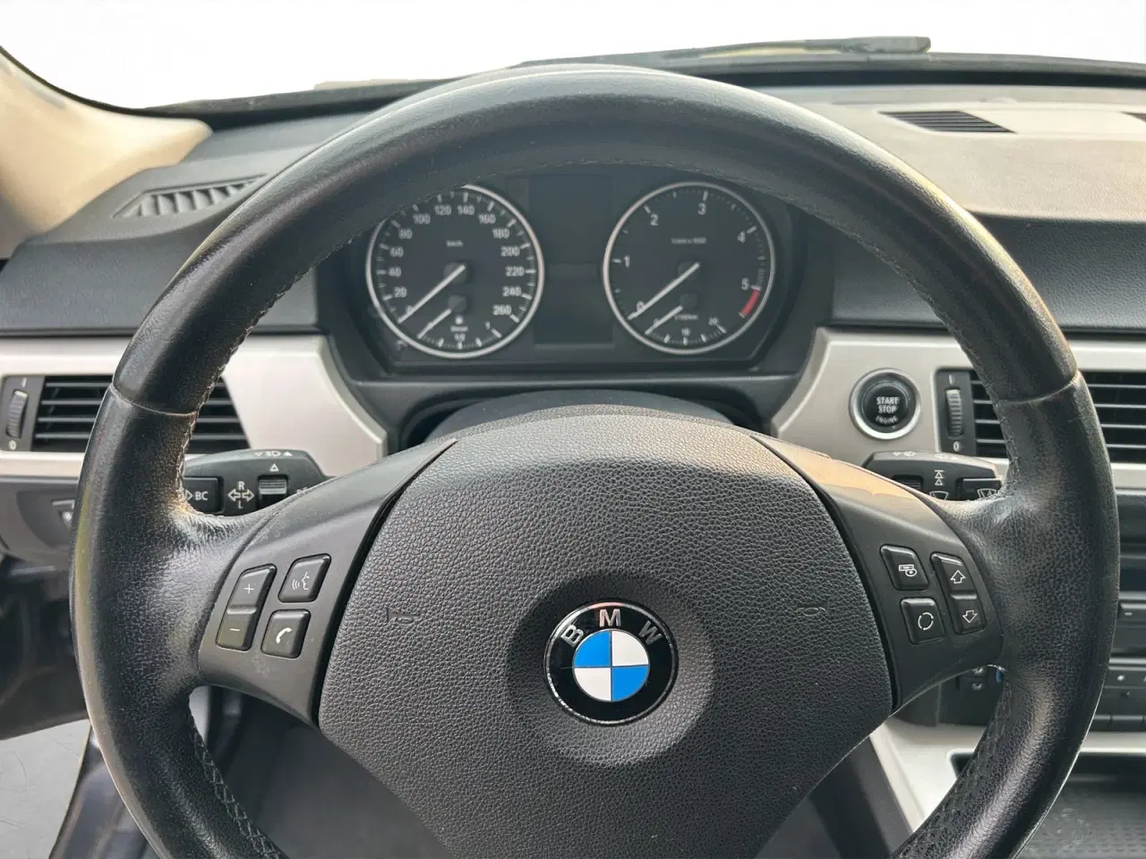 Billede 11 - BMW 316d 2,0 Touring