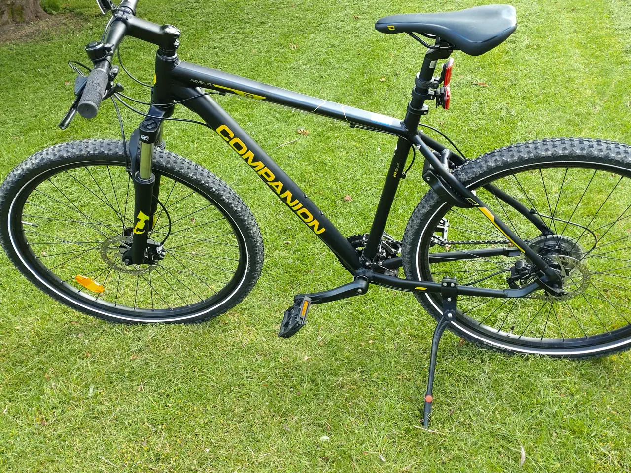 Billede 2 - MTB Companion M 3.0 sælges