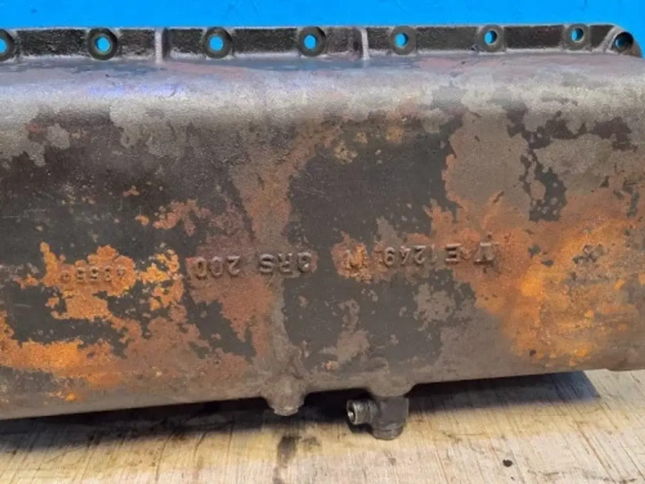 Billede 5 - Valmet 611 DSL Bundkar V836347309