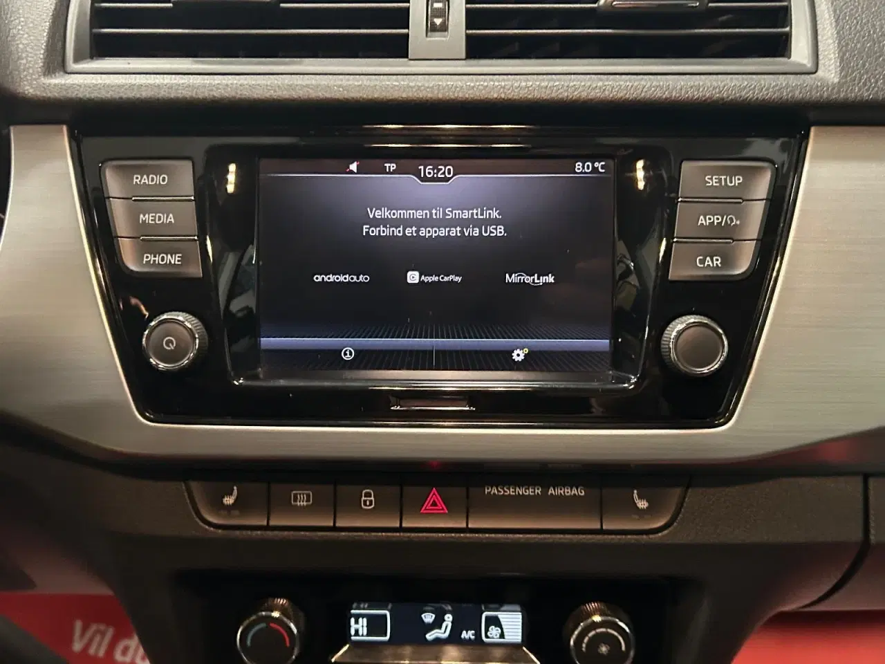 Billede 17 - Skoda Fabia 1,0 TSi 110 Ambition Combi DSG