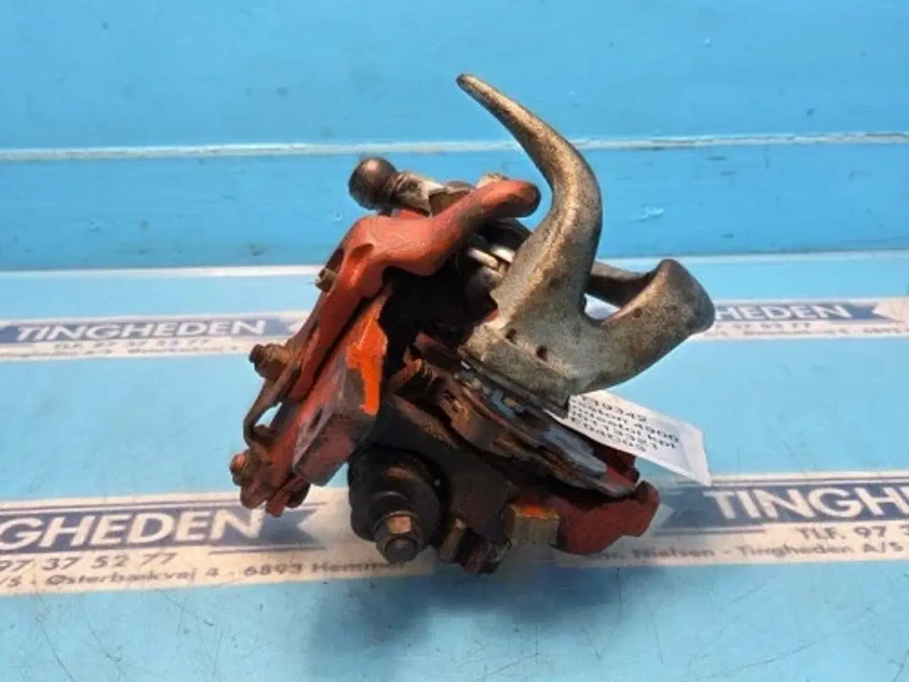 Billede 5 - Hesston 4900 Bindestol 700113321