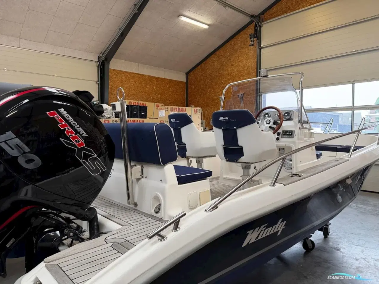 Billede 3 - Windy 620 Oceancraft