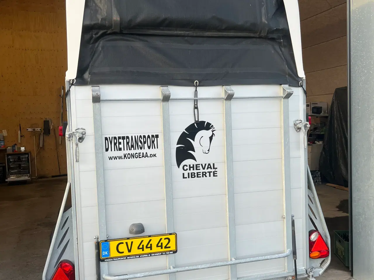 Billede 5 - CHEVAL LIBERTE GOLD ALULINE P2 