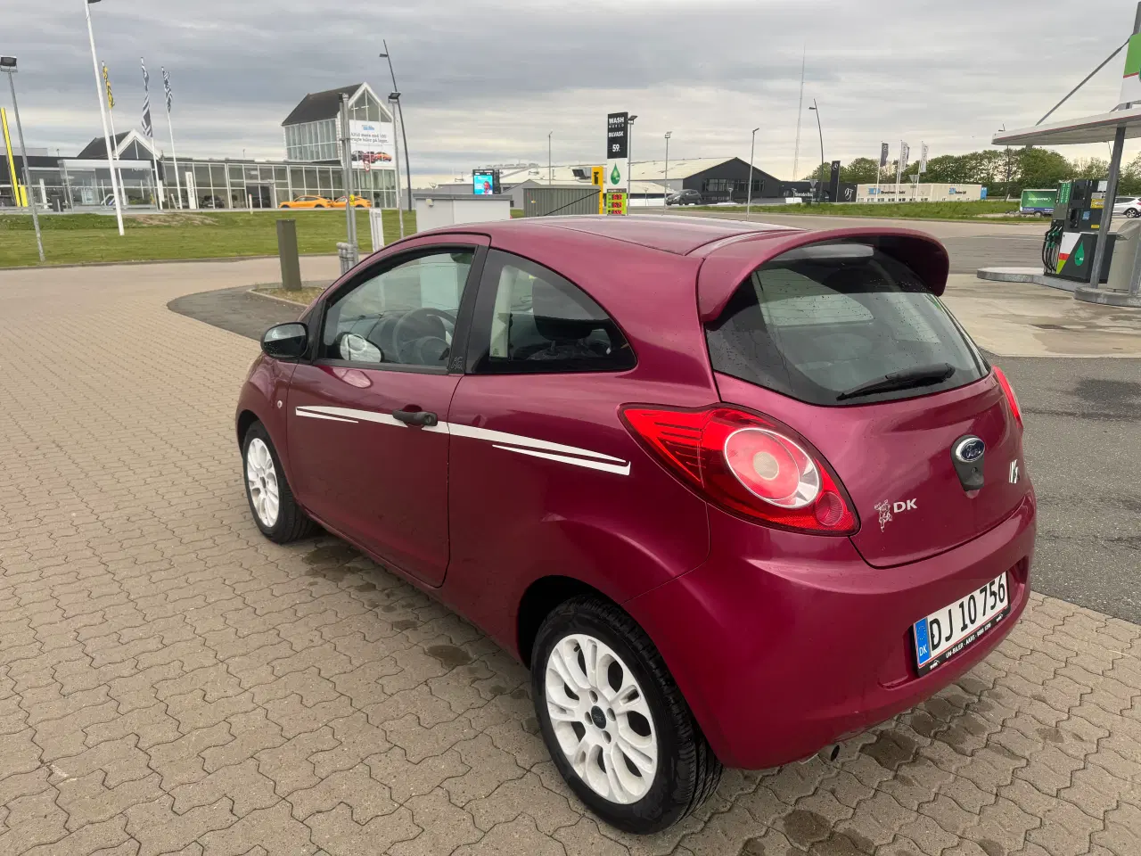 Billede 5 - Ford Ka 1,2Se nysynet årg 2010