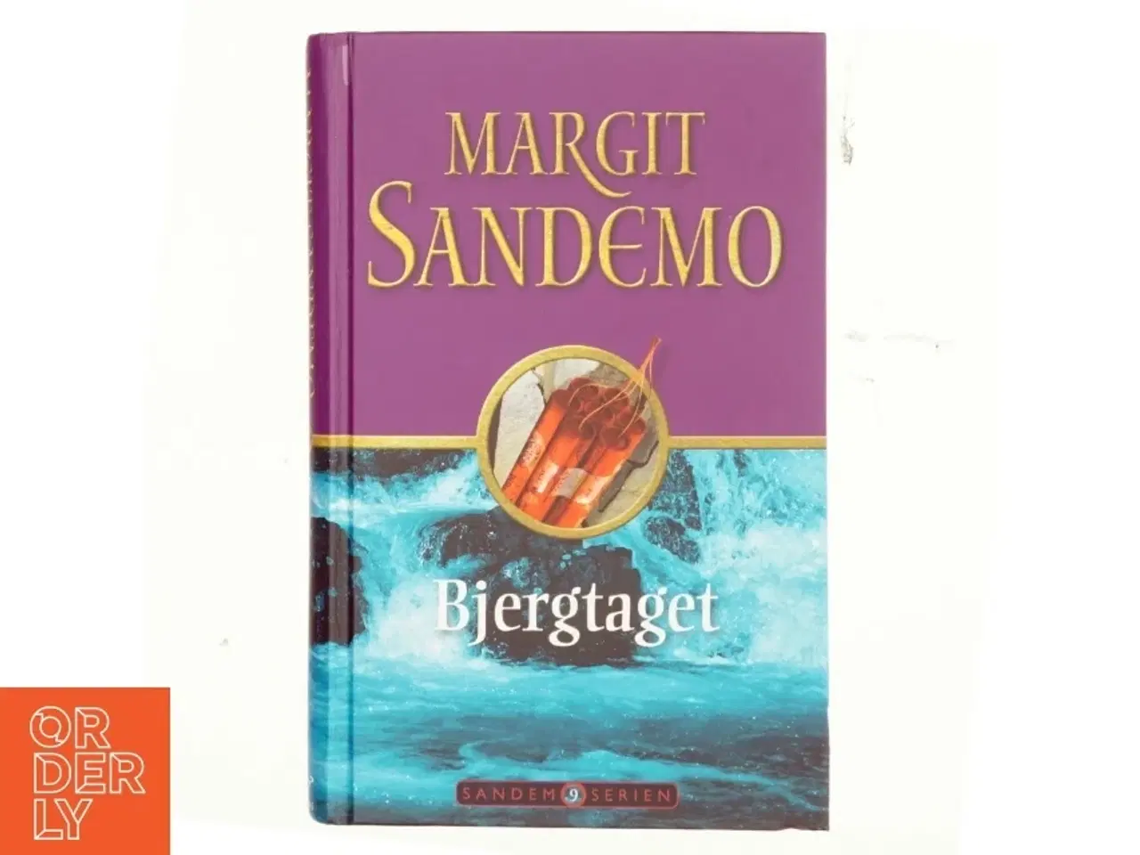 Billede 1 - Bjergtaget af Margit Sandemo (Bog)