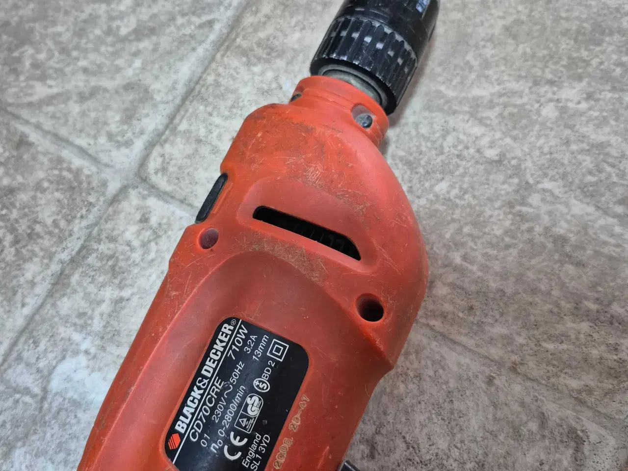 Billede 2 - Boremaskine og stiksav 