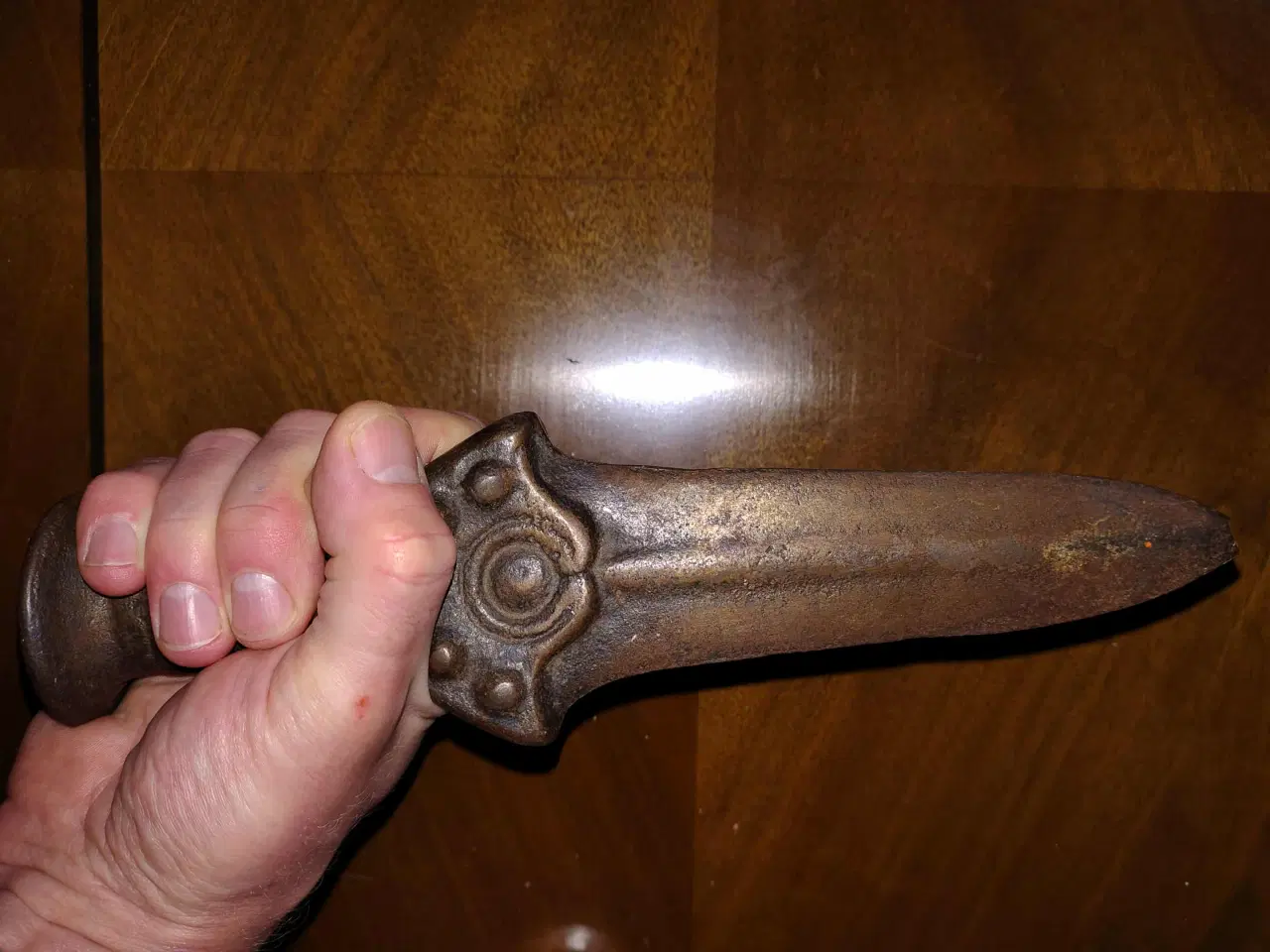 Billede 2 - Bronzealder dagger