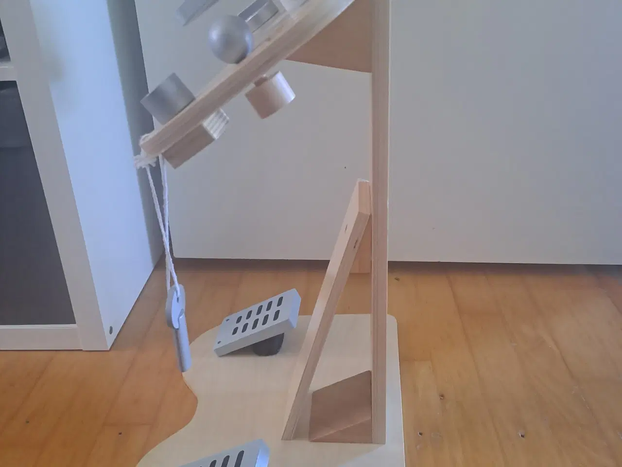 Billede 4 - Bil-rat i træ fra MaMaMeMo