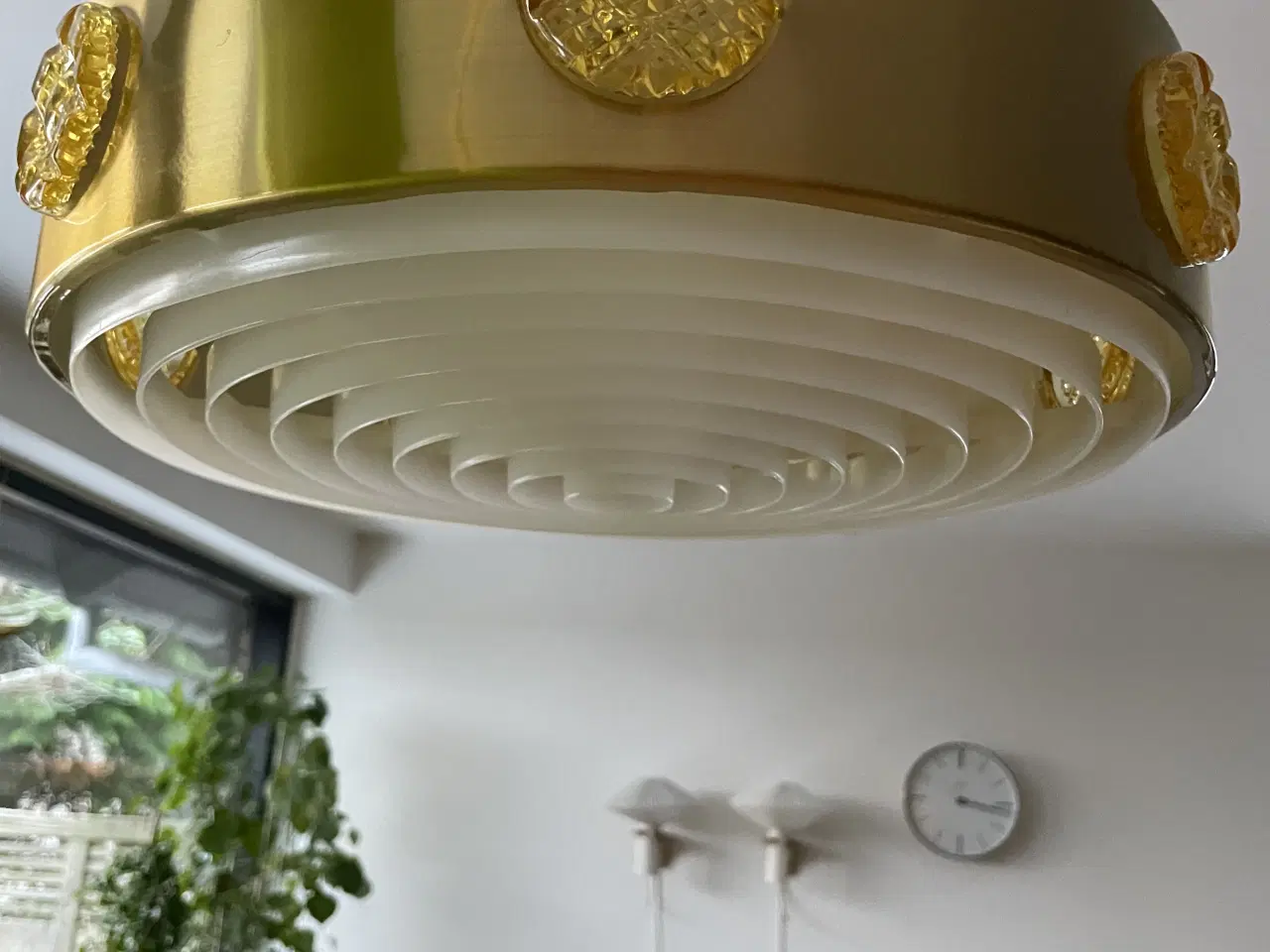 Billede 2 - Pendel messing 